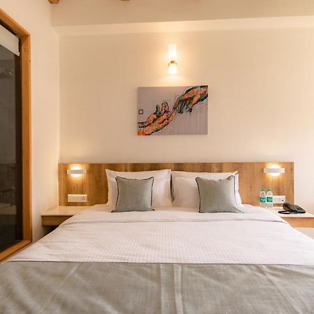 Yaato Retreat Hotel Manāli Buitenkant foto